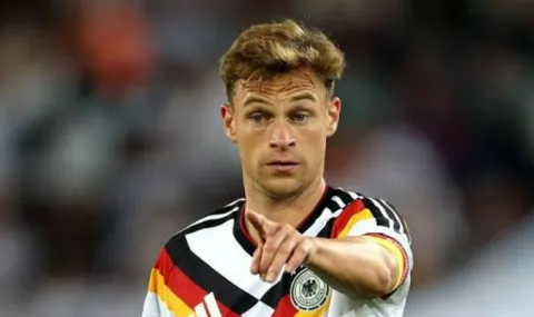 Kimmich after Greece loss: We need to improve - 1