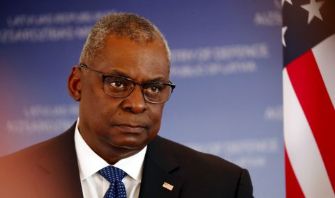 Министърът на отбраната на САЩ ще обсъди кризата с Украйна със съюзници - 1