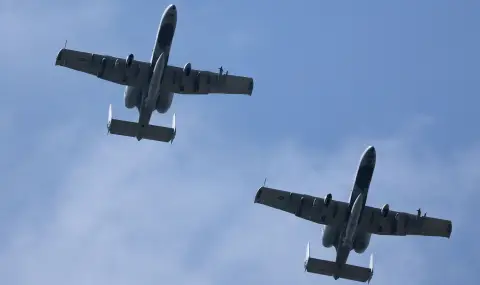 The skies over Germany become the arena of large-scale NATO air exercises until June 14  - 1