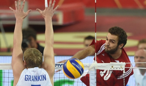 Полша изхвърли Русия от Световното първенство по волейбол - 1