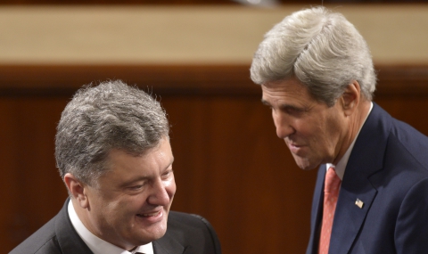 САЩ предоставят на Украйна финансови гаранции за $ 1 млрд. - 1