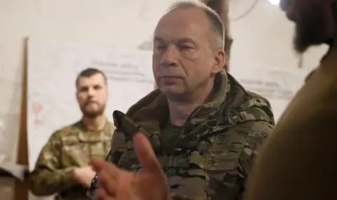 ВСУ си върнали над 26 кв. км. украинска земя - 1