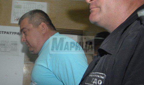 Второ обвинение за убийство на Божидар Атанасов - 1