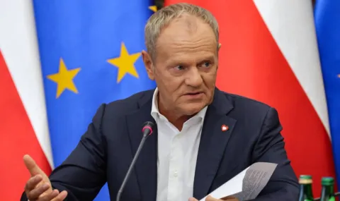 Poland investigates report of possible attack on Tusk - 1