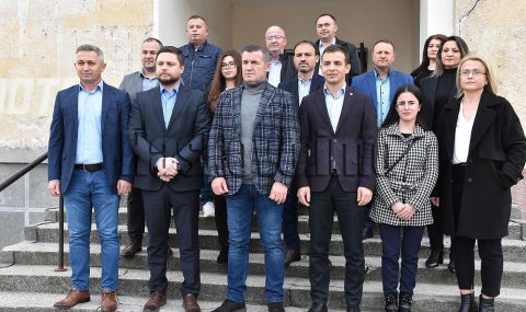 Сезгин Мехмед: В трудни и сложни времена начело на държавата е идвала ДПС - 1