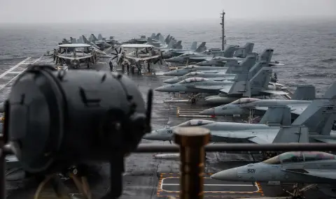 Войната в Близкия изток засилва позициите на Китай спрямо САЩ - 1