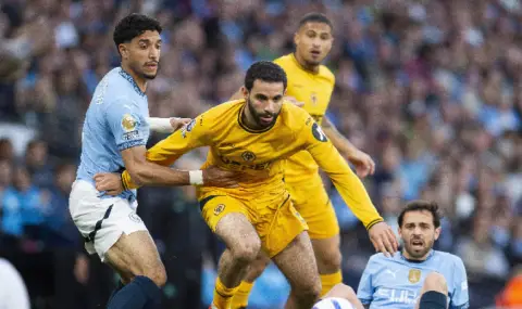 45 million boy - Ryan Ait-Nouri joins Manchester City on five-year deal  - 1