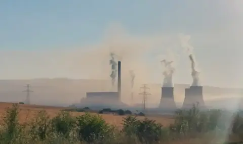 ТЕЦ "Бобов дол" има готовност да въведе газ като гориво за централата - 1