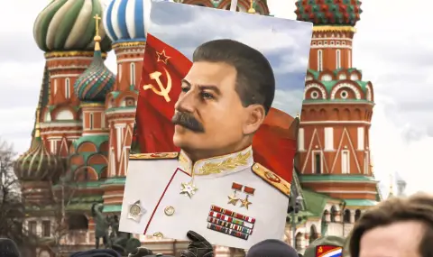 В Русия започнаха снимките на биографичен филм за Сталин - 1