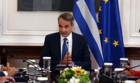 Мицотакис:  Европа има задължение да се справи с проблема с миграцията - 1