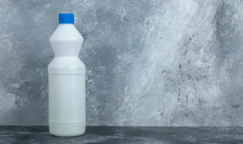 Никога не използвайте белина върху тези повърхности - 1