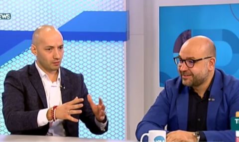 Политолози позиционираха партията на Стефан Янев - 1