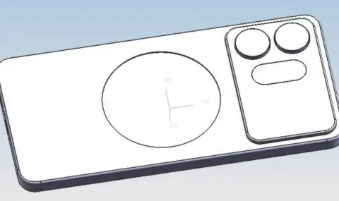Samsung променя коренно дизайна на Galaxy S27 - 1