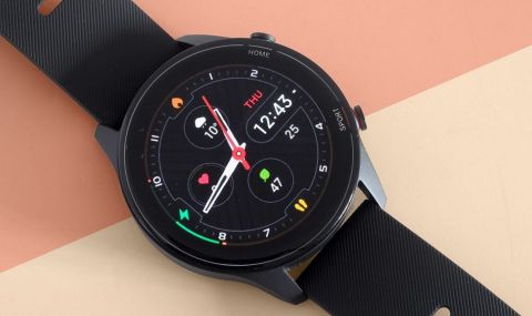 Xiaomi Mi Watch е смарт часовник, особено подходящ при спортуване - 1