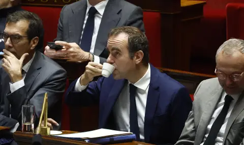 Защо пенсионната реформа е най-горещата политическа тема във Франция - 1