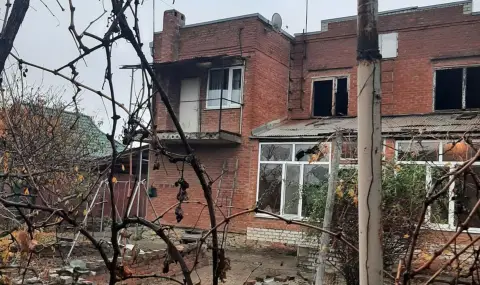 Дронове удариха Краснодарския край, има загинал и затворени летища - 1