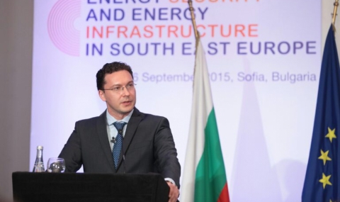 Енергийната сигурност на Европа минава през България - 1
