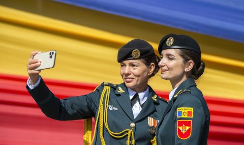Молдова припомни на Русия, че е избрала да бъде част от "свободния свят" - 1