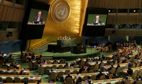 В Ню Йорк започна 70-ата Генерална асамблея на ООН - 1