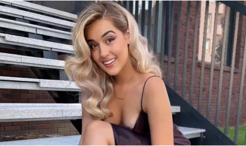 Дъщерята на Гала - Мари разкри пола на второто бебе - 1