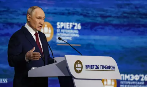 Путин: Европа създава хаос, въвличайки всички в него - 1