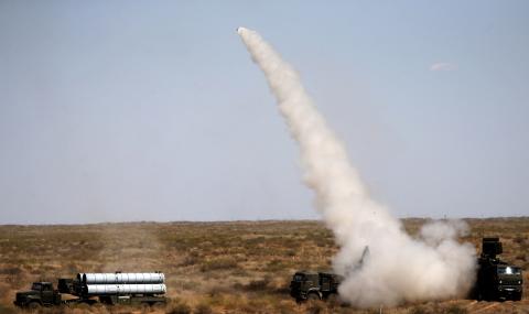 Сирия отрази израелска ракетна атака - 1