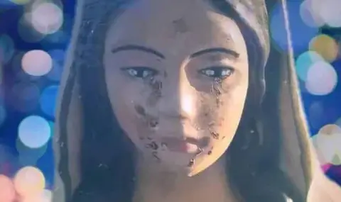 Ватикана разкри, че Мадоната, плачеща с кървави сълзи, е измама - 1