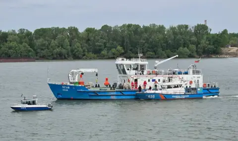 Дете се удави в река Дунав