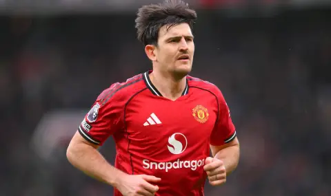 Хари Магуайър официално остава в Манчестър Юнайтед - 1