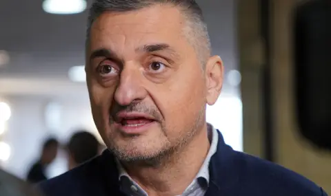 Кирил Добрев: Ако нещата се разделят на ляво и дясно, както е в истинската политика, това може и да е рестартът на БСП - 1