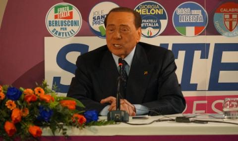 Мафиот с разкрития за Силвио Берлускони - 1