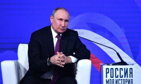 Румъния реагира на болните фантазии на Путин - 1