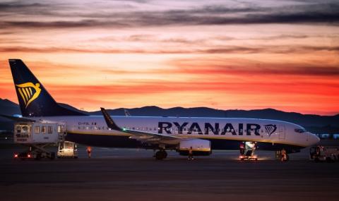 Започва първата стачка в историята на Ryanair - 1