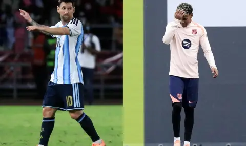 Чаканият дуел Меси – Ламин Ямал под сериозна въпросителна - 1