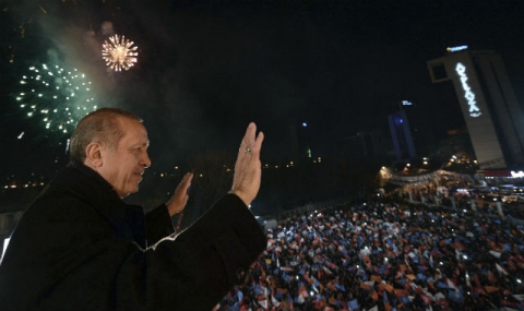Ердоган прицели и президентския пост - 1
