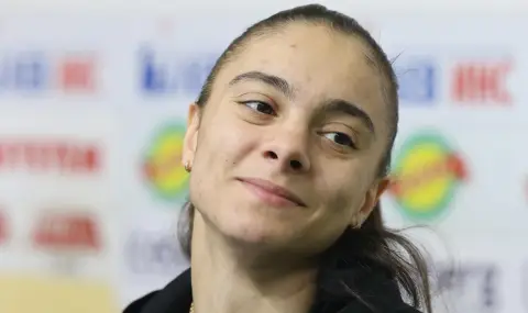 Европейската вицешампионка Валентина Георгиева: Преодолях психиката си - 1