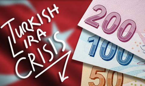 Инфлацията в Турция за първи път се забавя - 1