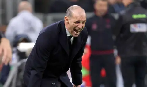 Милан с най-тежкото си поражение през този сезон след неуспешен експеримент на Алегри - 1