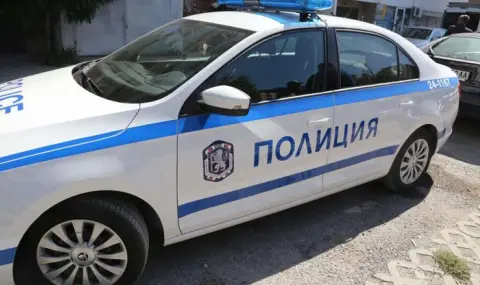 Първо във ФАКТИ: Полицейска акция в Добричко 