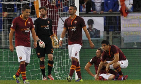 Рома се доближи до Шампионската лига - 1