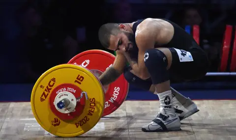 Weightlifters are dissatisfied: What is happening in the federation?  - 1