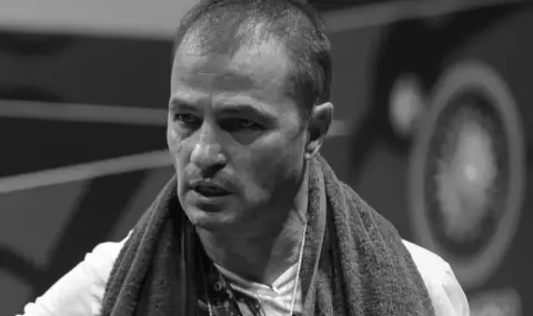 Трагедия разтърси българския спорт - 1