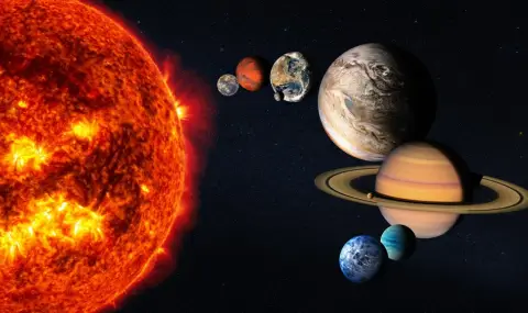 Учени откриха "междузвездни тунели", свързващи Слънчевата система с други звезди - 1