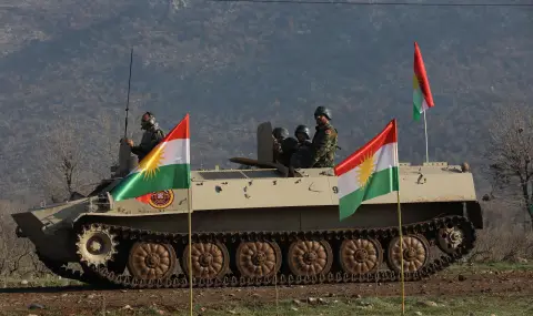 Is the CIA arming the Kurds in Iran to start an uprising? - 1