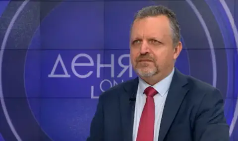 Доц. Милен Иванов: МВР постоянно занимава обществото със себе си. Това значи, че има проблем в целия сектор - 1