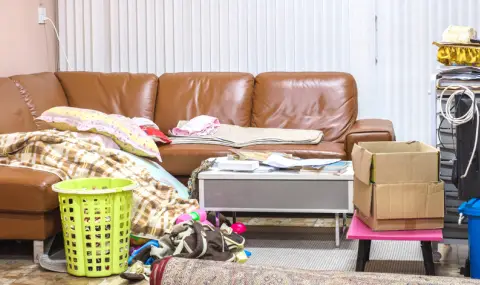 Как правилно да разчистим дома от ненужните предмети, трупани с години? - 1