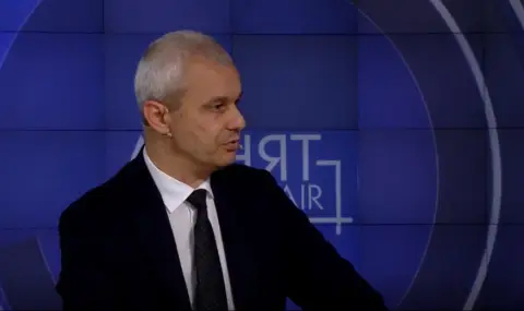 Костадинов: Зависимости от украинската мафия имат не само предишните управляващи на местна почва, но и сегашните от ПБ