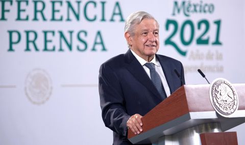 Мексико настоява за обяснение от САЩ - 1