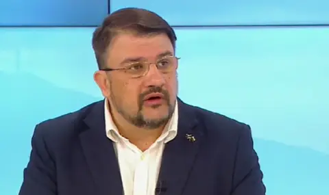 Настимир Ананиев: Денков обикаля много международни форуми и би било редно да е външен министър след ротацията - 1