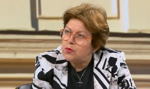Татяна Дончева: Ние сме направили секретарките министри - 1